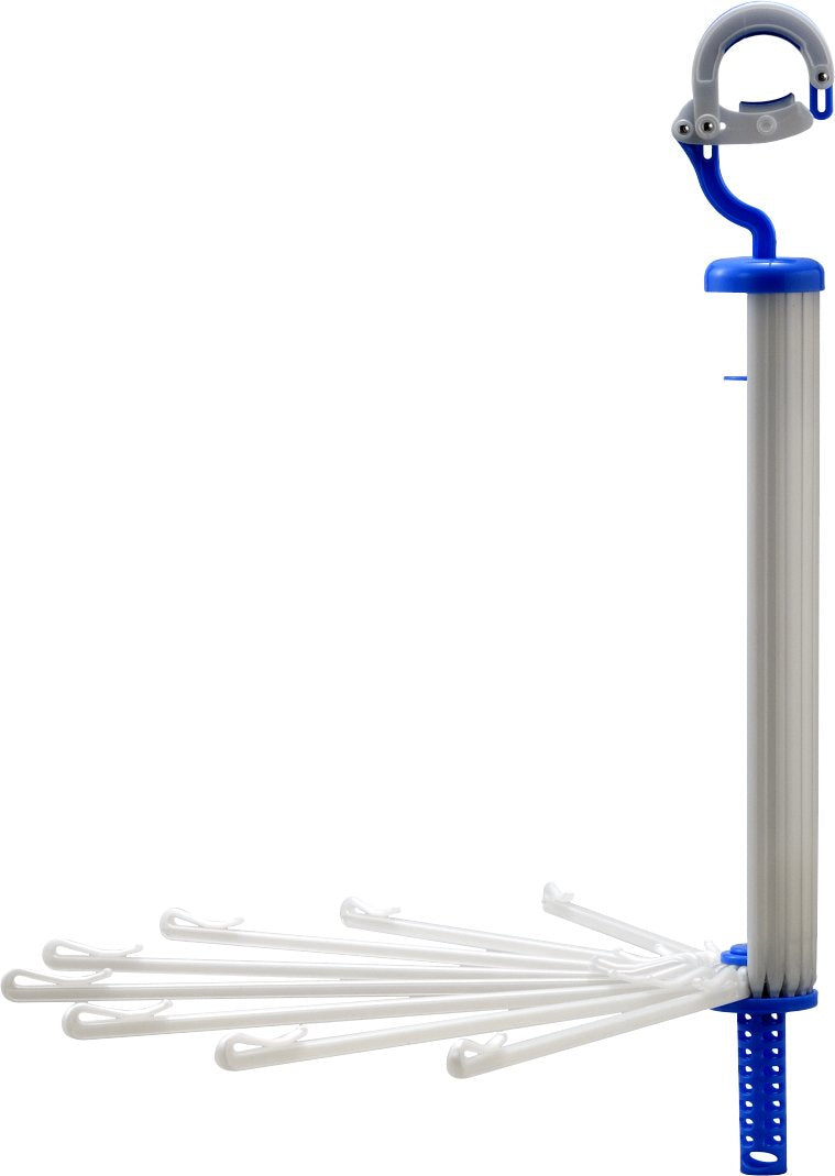 Kikulon Dx Parasol Hanger White - Easy Laundry - Made In Japan