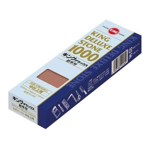 Matsunaga King Deluxe Sharpening Stone Grit 1000 Japan