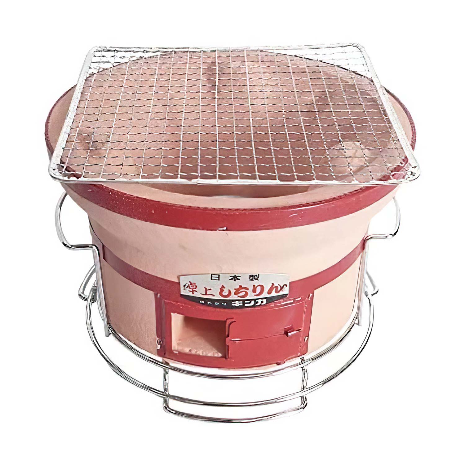 Kinka Charcoal Shichirin Grill