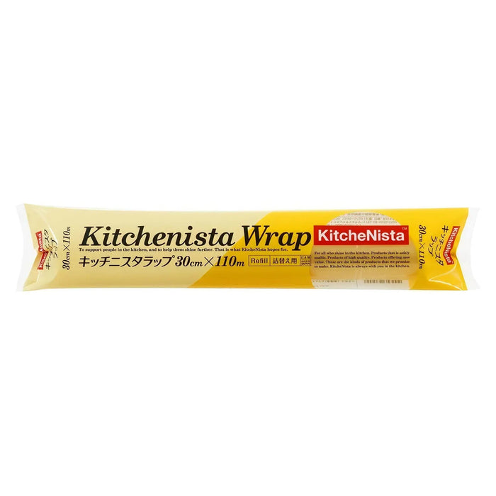 Kitchenista Plastic Wrap Refill 30cm×110m