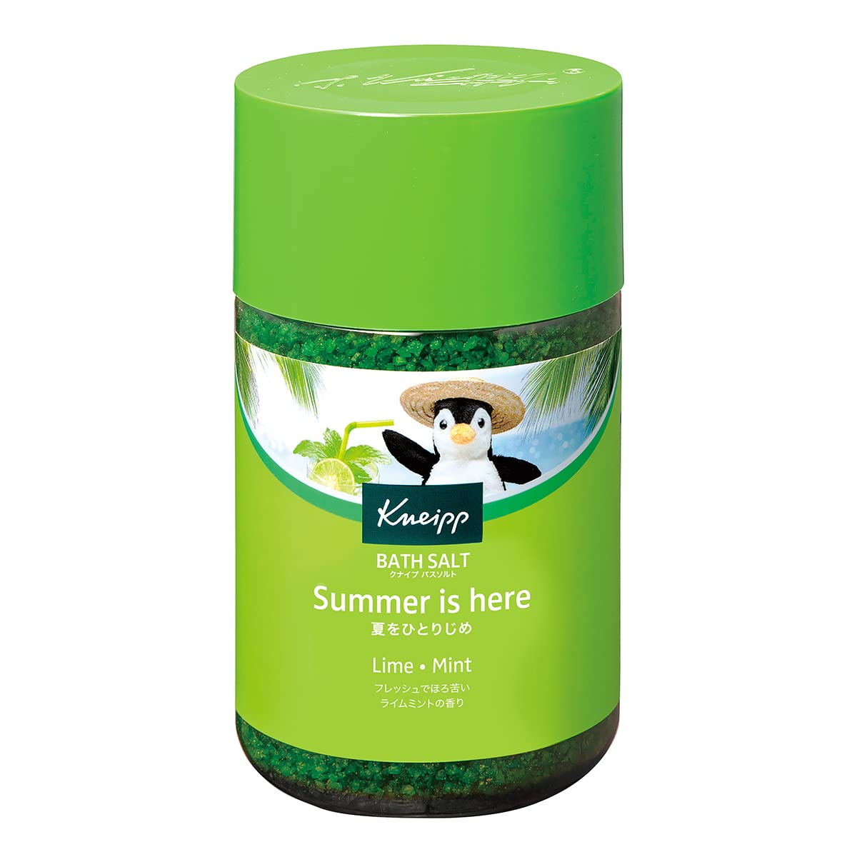 Kneipp Lime Mint Bath Salts 850G