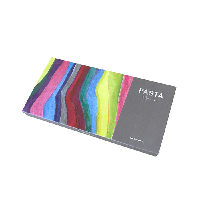 Kokuyo Japan Graphic Marker Set 30 Colors Water-Based (Ke-Sp15-30)