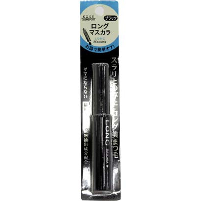 Kose Noah Mascara Long A Black