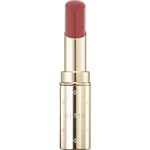 Kose Elsia Platinum Complexion Up Lasting Rouge Pk831 Pink 5g - Japanese Matte Lipstick