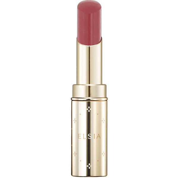 Kose Elsia Platinum Complexion Up Lasting Rouge Pk832 Pink 5g - Matte Lipstick