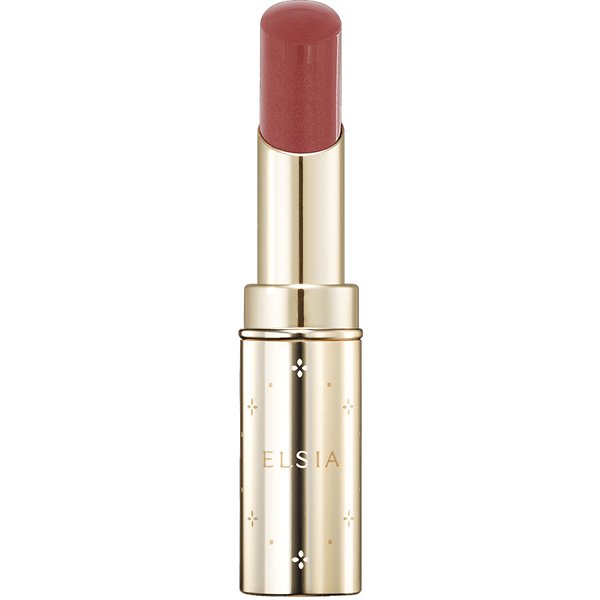 Kose Elsia Platinum Complexion Up Lasting Rouge Rd430 Red 5g - Matte Lipstick Must Try