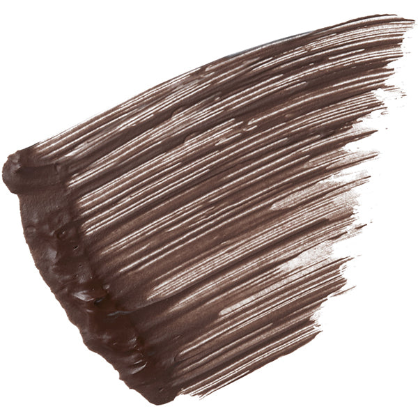 Kose Fasio Permanent Curl Mascara Hybrid Long 02 Brown 6g - Waterproof Mascara Brands