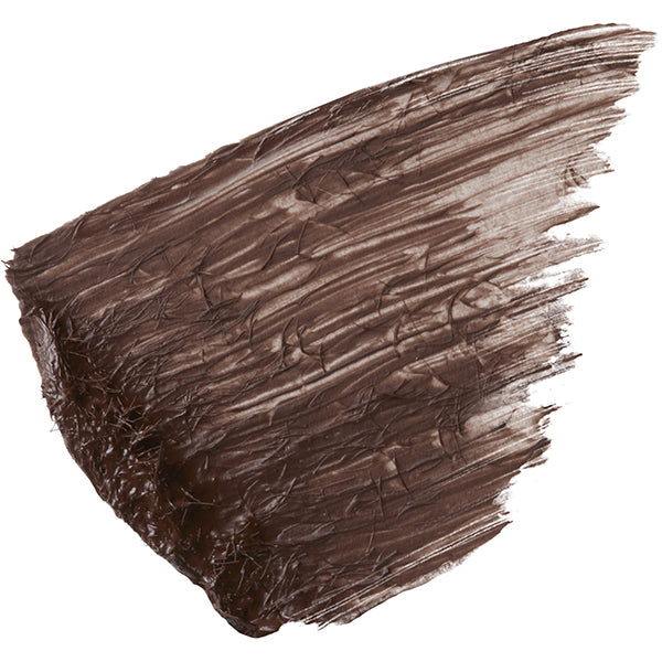 Kose Fasio Permanent Curl Mascara Hybrid Volume 02 Brown - Japanese Mascara