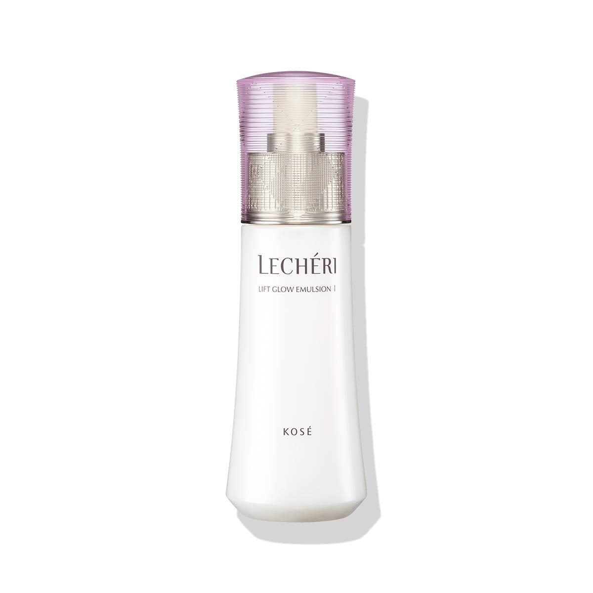 Kose Lecheri Lift Glow Emulsion 120Ml Japan Moisture Stock Parallel Import