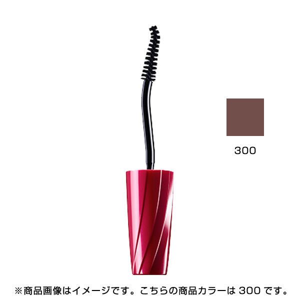 Kose Facio Powerful Curl Mascara Ex Mega Volume Br300 7g - Perfect Waterproof Mascara