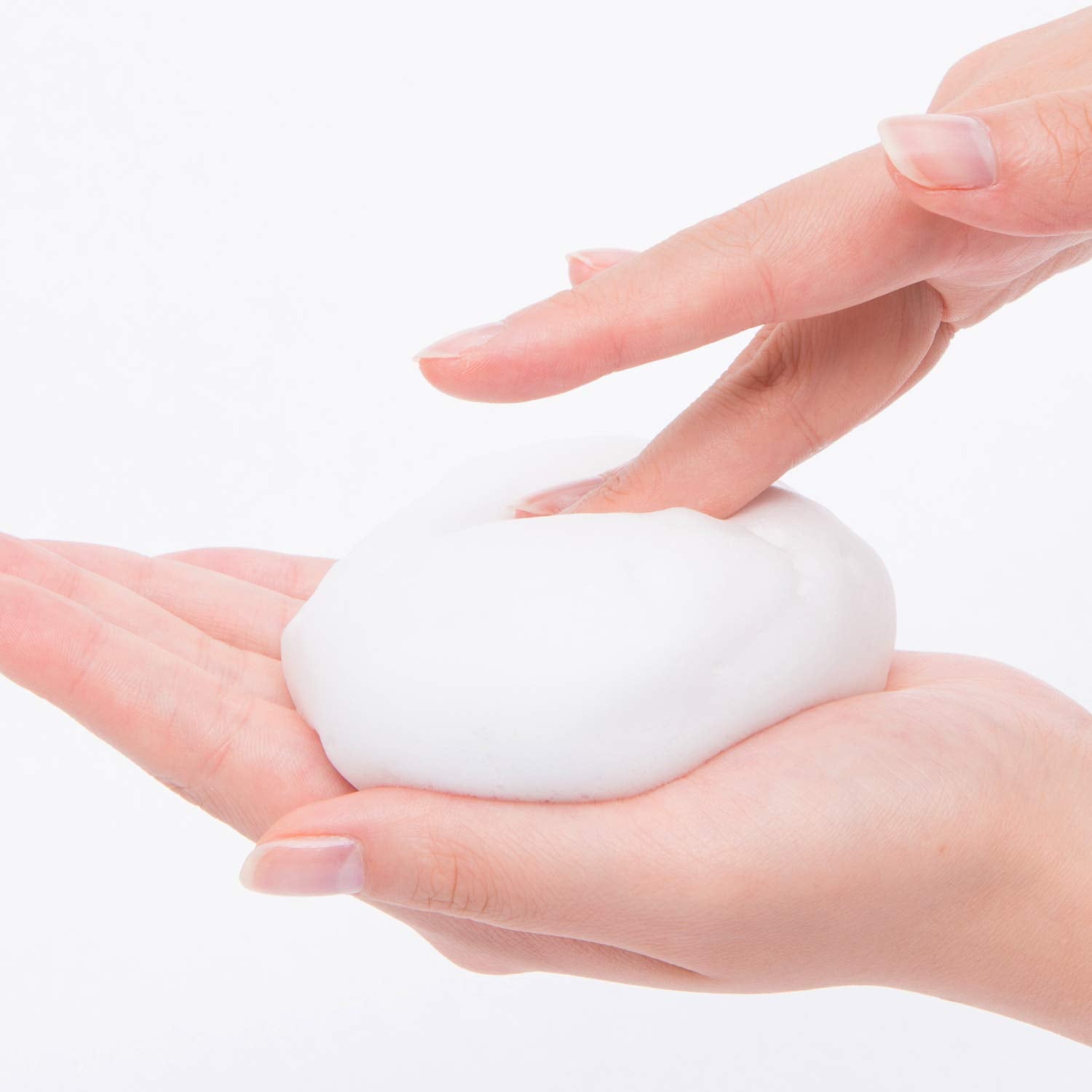 Kose Softymo Nachusabon Select White Body Wash Rich Moist 500ml - Moisturizing Body Wash