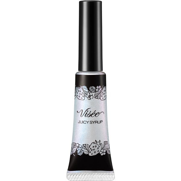 Kose Visee Riche Juicy Syrup Dazzle Sp001 Sugar Jelly 9.5g - Lip Gloss Made In Japan