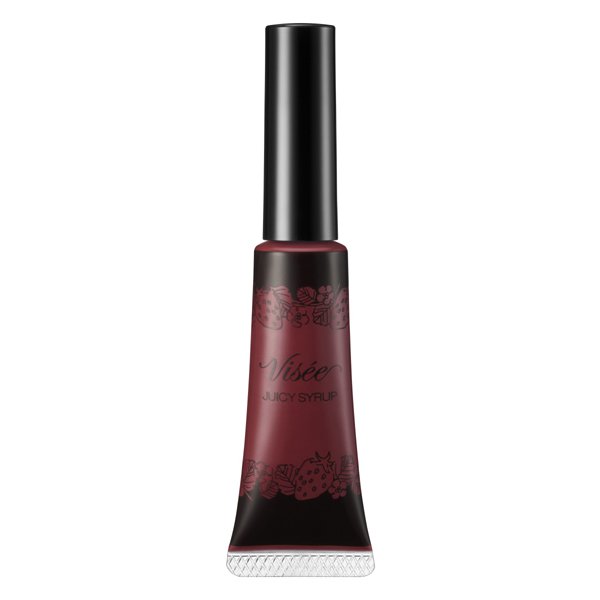 Kose Visee Riche Juicy Syrup Rd401 Dark Cherry 9.5g