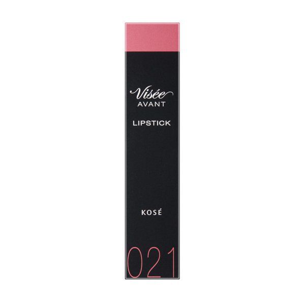 Kose Visee Avant Lipstick 021 My Little Girl 3.5g - Japanese Lipstick Brands