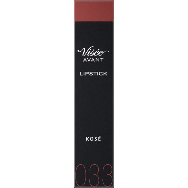 Kose Visee Avant Lipstick 033 Mocha 3.5g