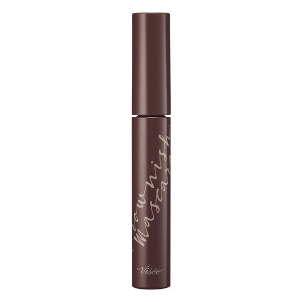 Kose Visee Brownish Mascara BR300 Sophisticated Brown 7g - Japanese Mascara