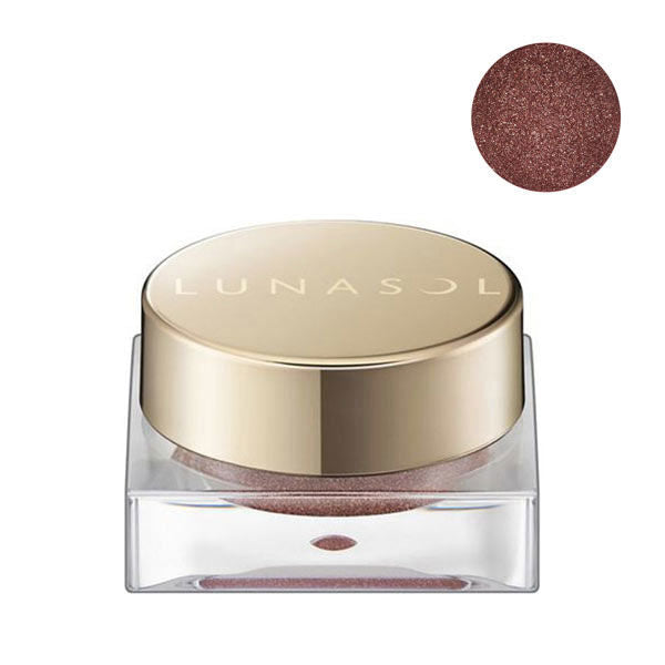 Lunasol Glam Wink Jewelry EX03 Dark Sequin 0.3g - Japanese Single Color Eyeshadow