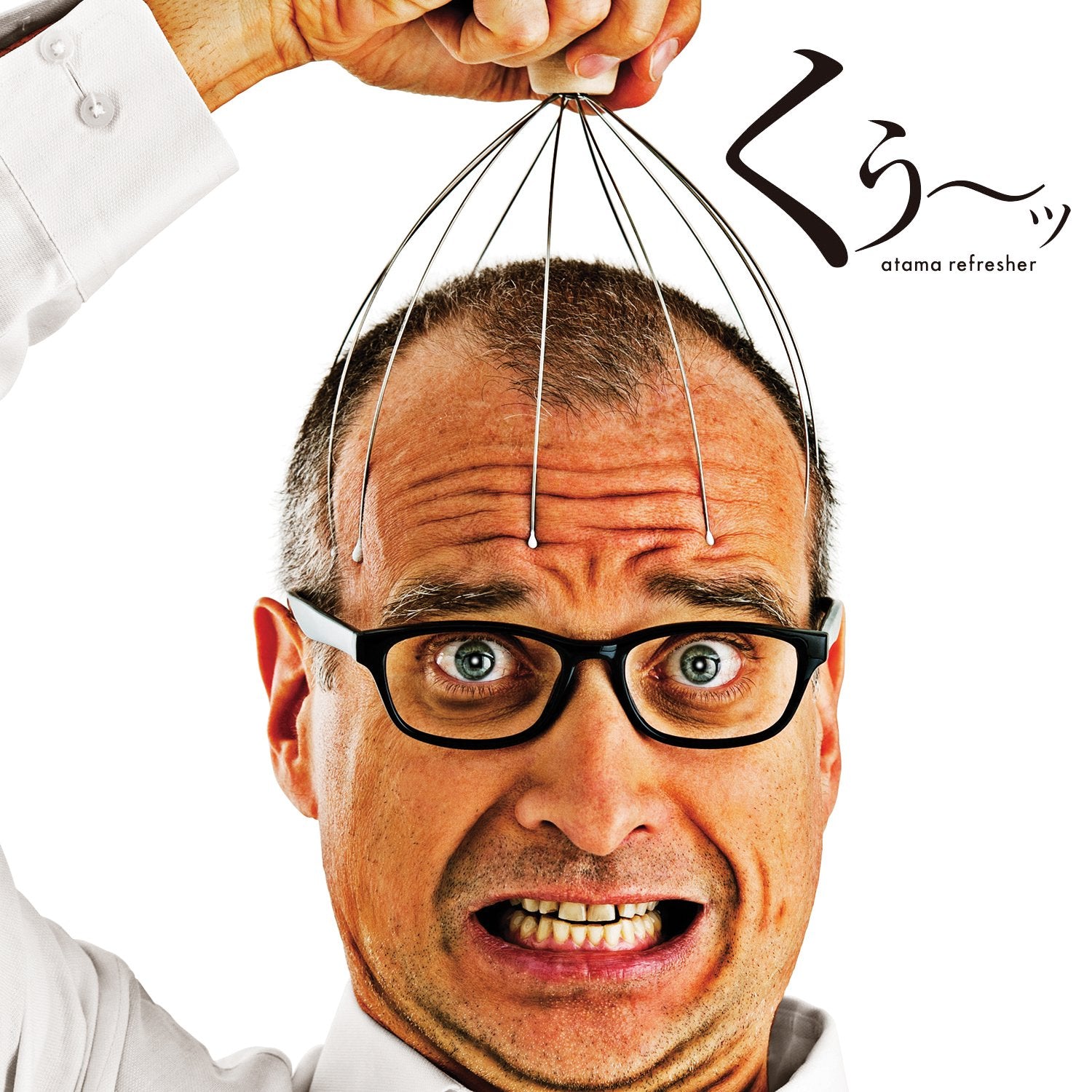 La-Vie Massage Head Refresher | Japan