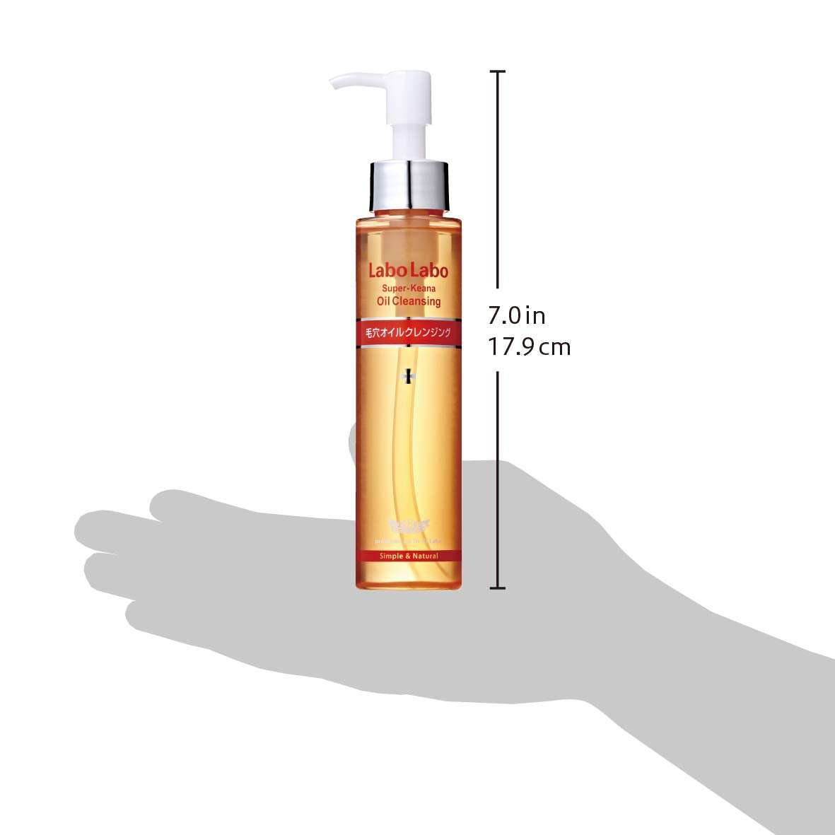 Labo Labo Super Pore Oil Cleansing Makeup Remover 110g - Japanese Oil Cleansing - Skincare