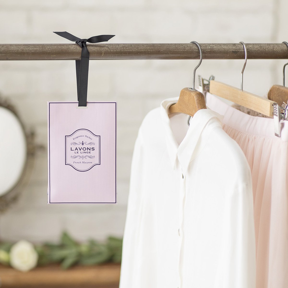 Lavons French Macaron Fragrance Bag 20G - Japan Sachet