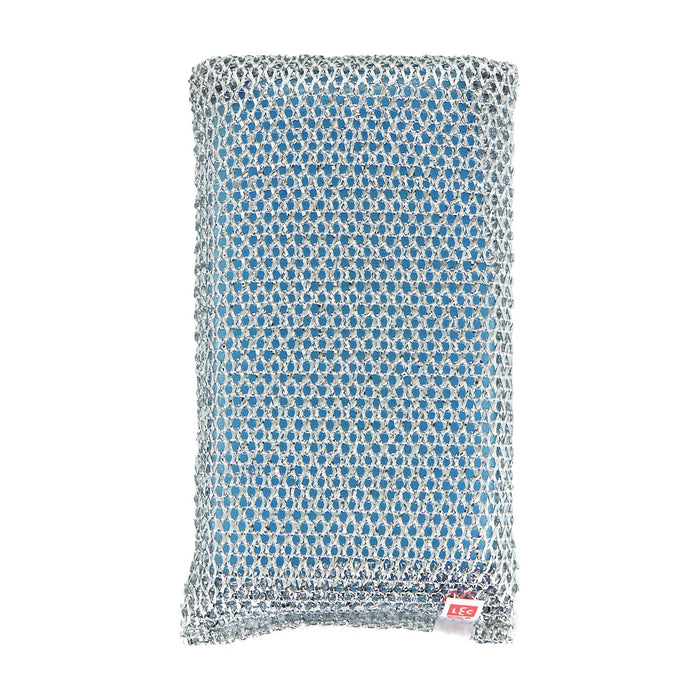 Lec Japan Hard Angle Dishwashing Sponge Net K-098 - Lame & Nylon