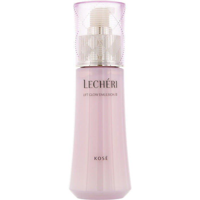 Lecheri Japan Lift Glow Emulsion 3 Body 120Ml