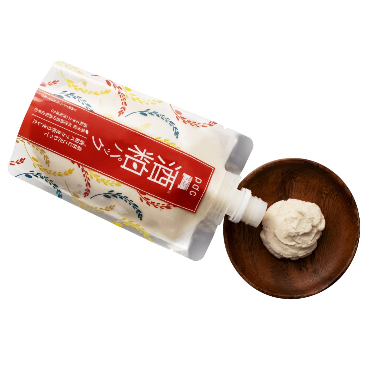 Wafood Made Sk Pack Sake Lees Pack 170g - Japanese Sake Lees Cosmetics - Sake Lees Pack