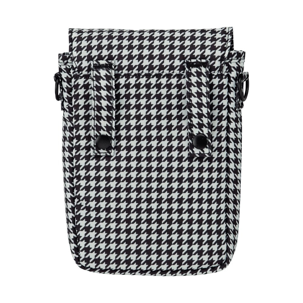 Lihit Lab A7574-31 Camouflage Smart Fit A6 Carrying Pouch - Made In Japan