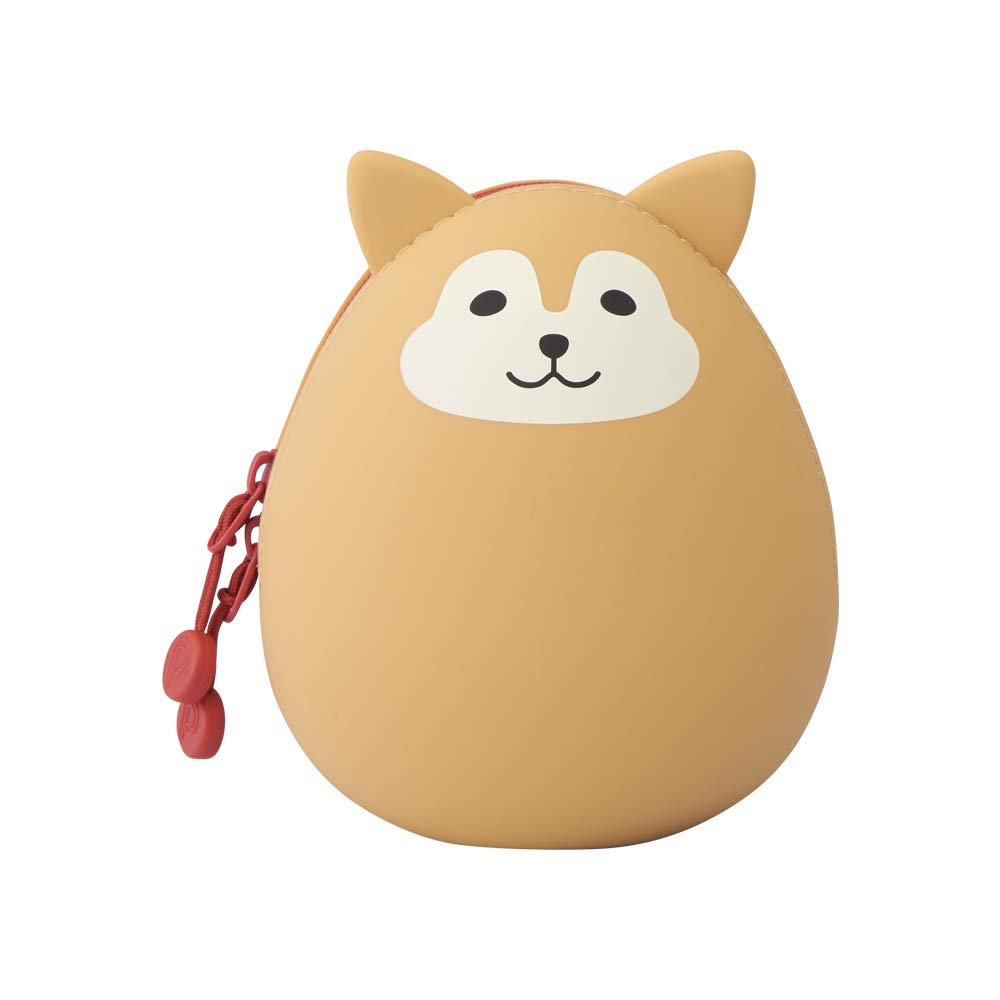 Lihit Lab Shibainu Standard Egg Pouch A7782-2 Japan