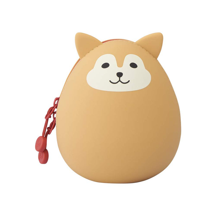 Lihit Lab Shibainu Standard Egg Pouch A7782-2 Japan