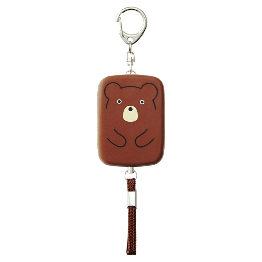 Lihit Lab A7718-1 Security Buzzer Punilab Bear Japan