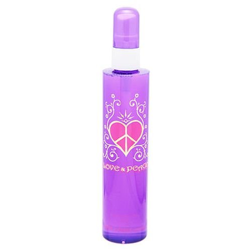 Love & Peace Parfums Hair Shine 150Ml - Japanese Fragrance