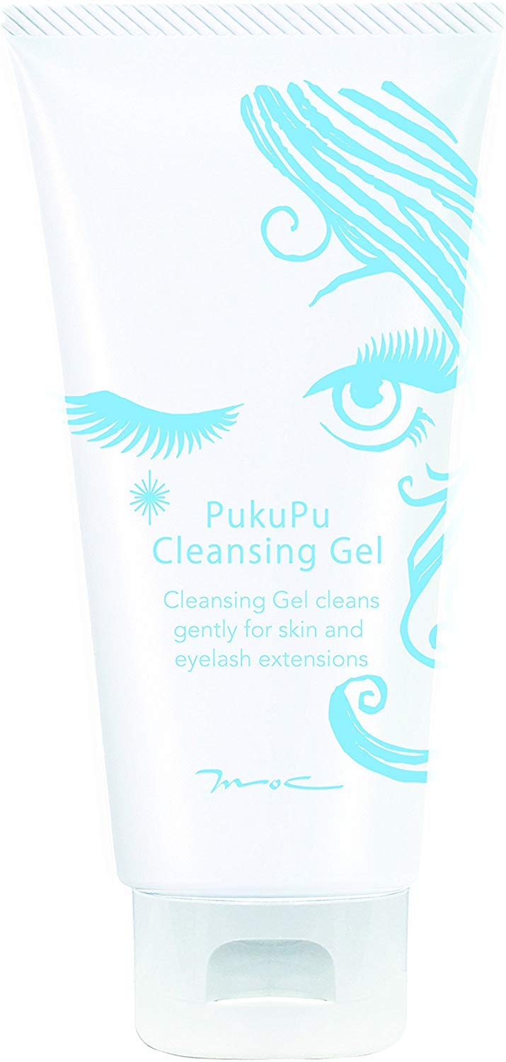 M.O.C Pukupuku Cleansing Gel 50G Japan - Deep Cleansing