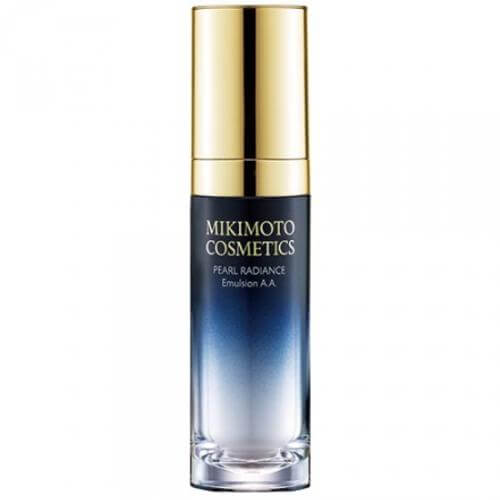 Mikimoto Cosmetics Pearl Radiance Emulsion A.A. 30g - Japanese Serum For The Aging Generation