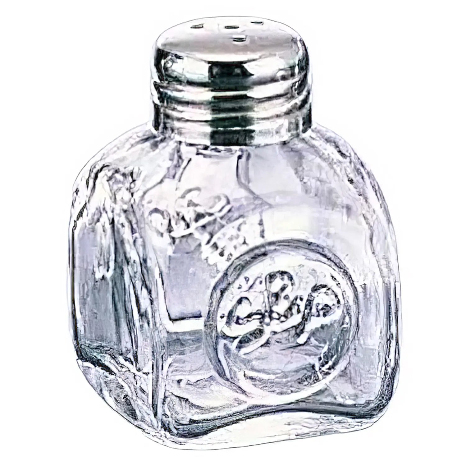 M-Taka Glass Salt And Pepper Shaker