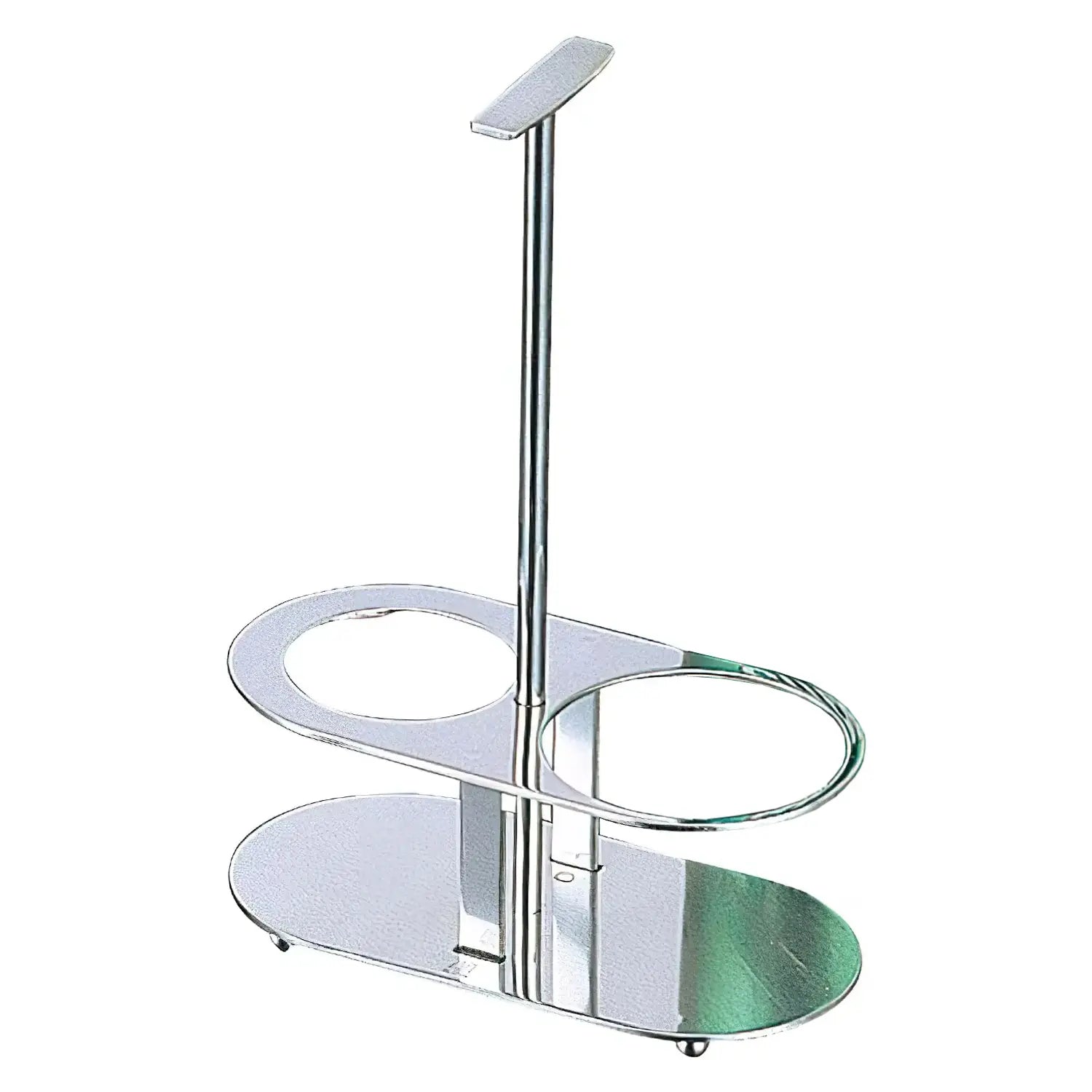 M-Taka Stainless Steel Cruets Holder