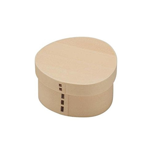 Ruozhao Magewappa Omusubi-Shaped Small Lunch Box Fh15 From Japan