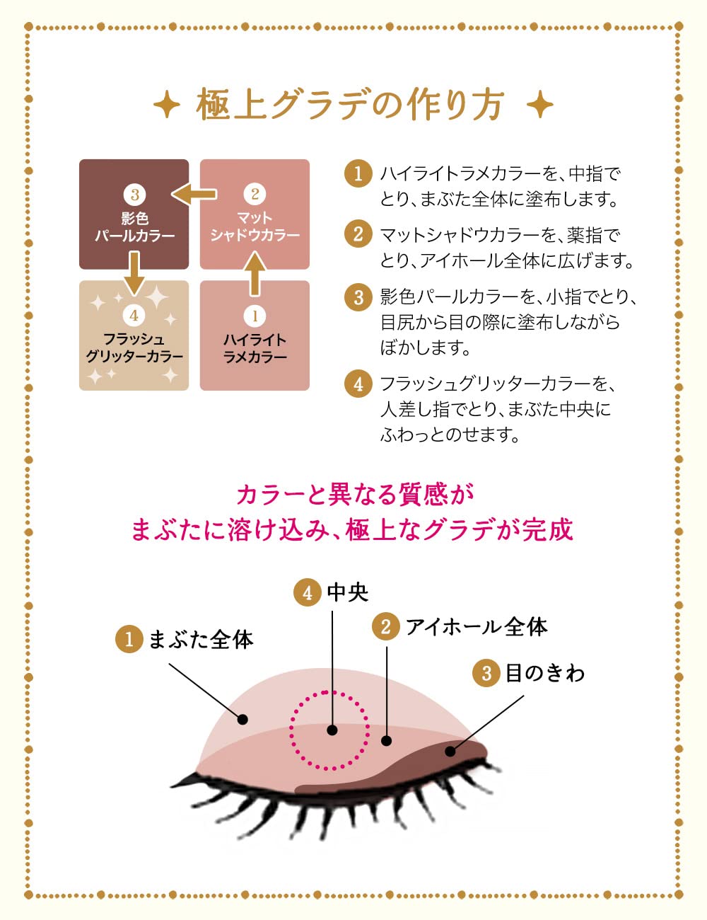 Majolica Majorca Misty Pink Eye Shadow PK304 Akane Cloud Waltz 3.2G