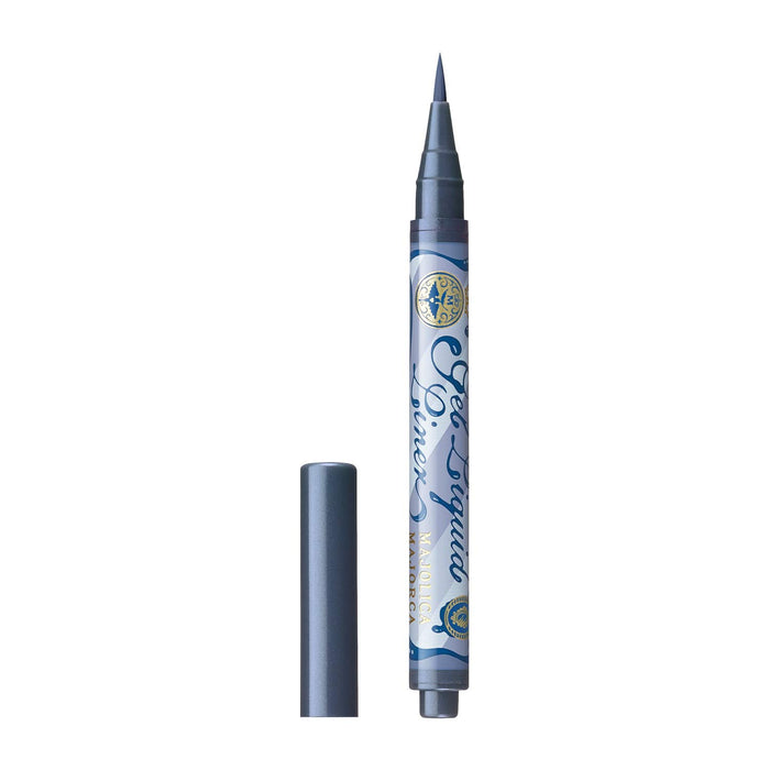 Majolica Majorca Waterproof Gel Liquid Liner BL701 Navy 1.4ml