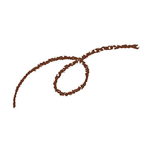 Majolica Majorca Waterproof Eyeliner BR666 Define Brown 0.1g - Line Mania