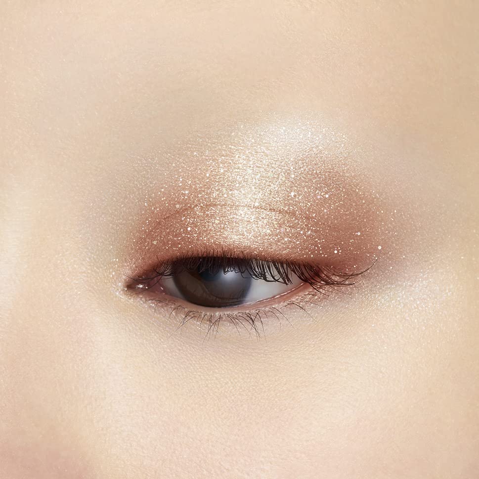 Majolica Majorca Floating Eye Shadow BR324 Customizable Glowing Corner 1G