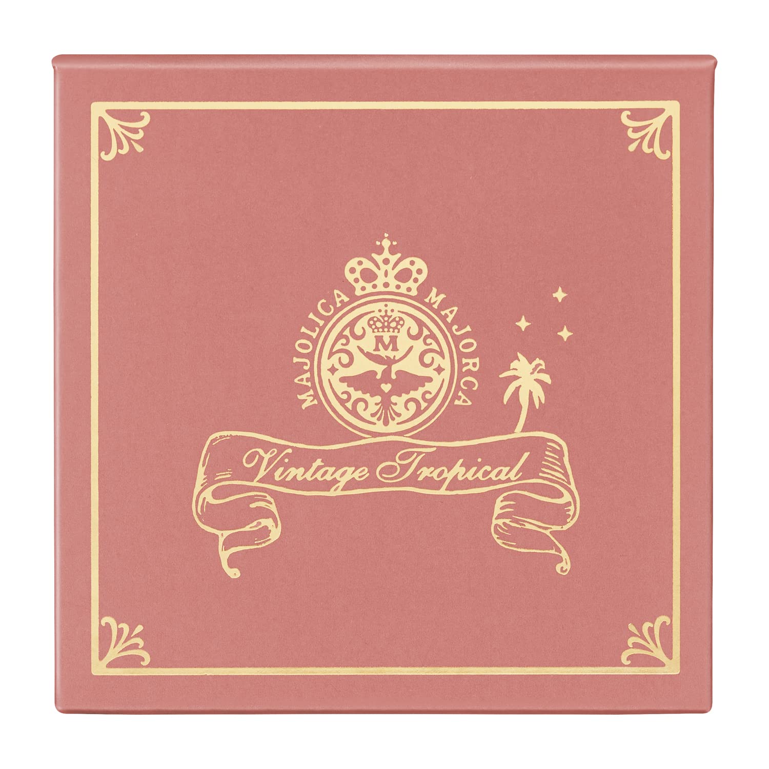 Majolica Majorca Shadow Flash PK753 Mauve Beige Eye Shadow 3.2g