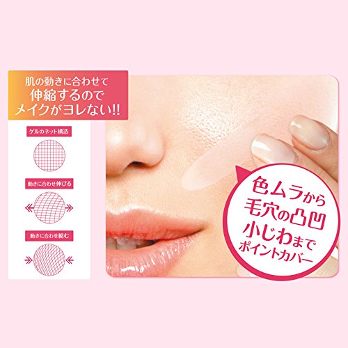 Gr Japan Makeup Cover Flat Primer (27 Characters)