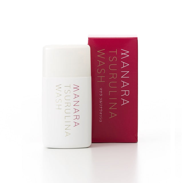 Manara Turulina Wash Moisturizing 45g - Dark Spots Facial Wash Products In Japan