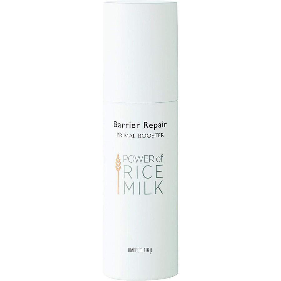 Barrier Repair Rice Milk 75ml - Mandom Primal Booster for Skin Care