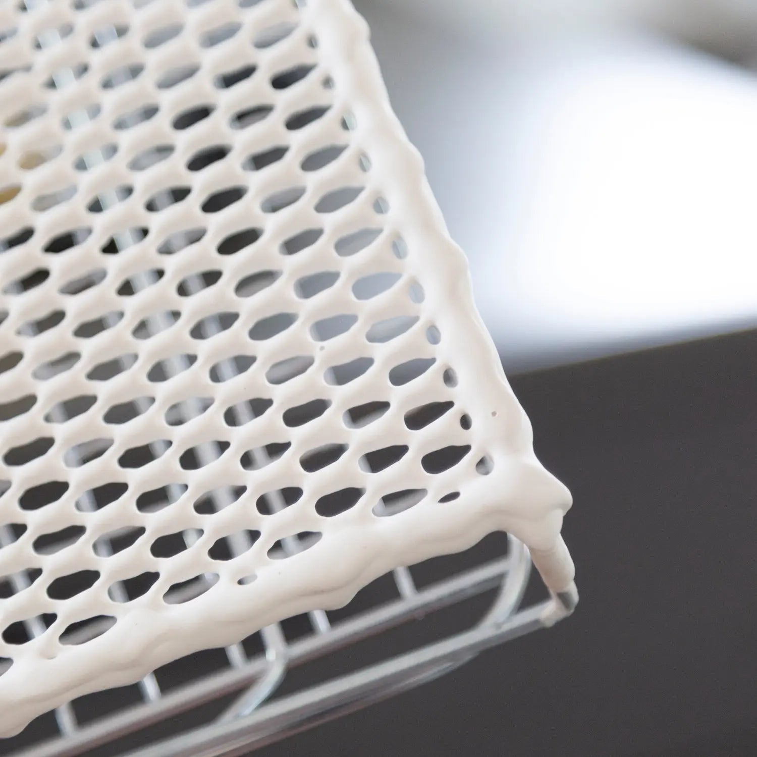 Men'S Woven Wire Rack Ceramic Far-Infrared Bbq Grill Mesh Japan