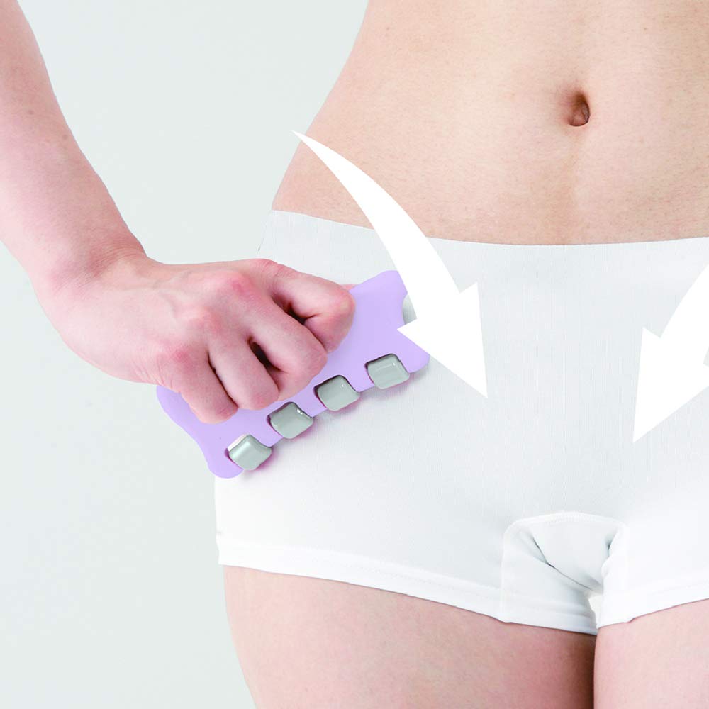 Mantensha Visage Kassa Roller Lavender 1 Japan