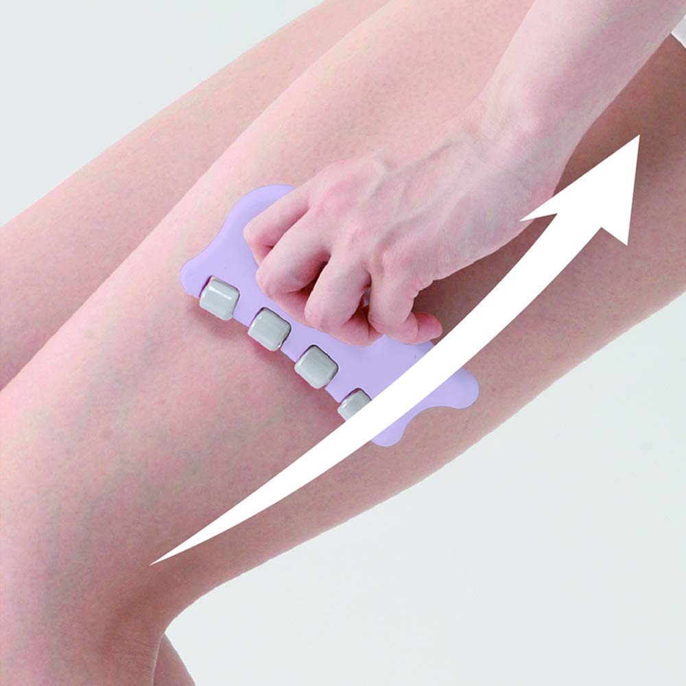 Mantensha Visage Kassa Roller Lavender 1 Japan