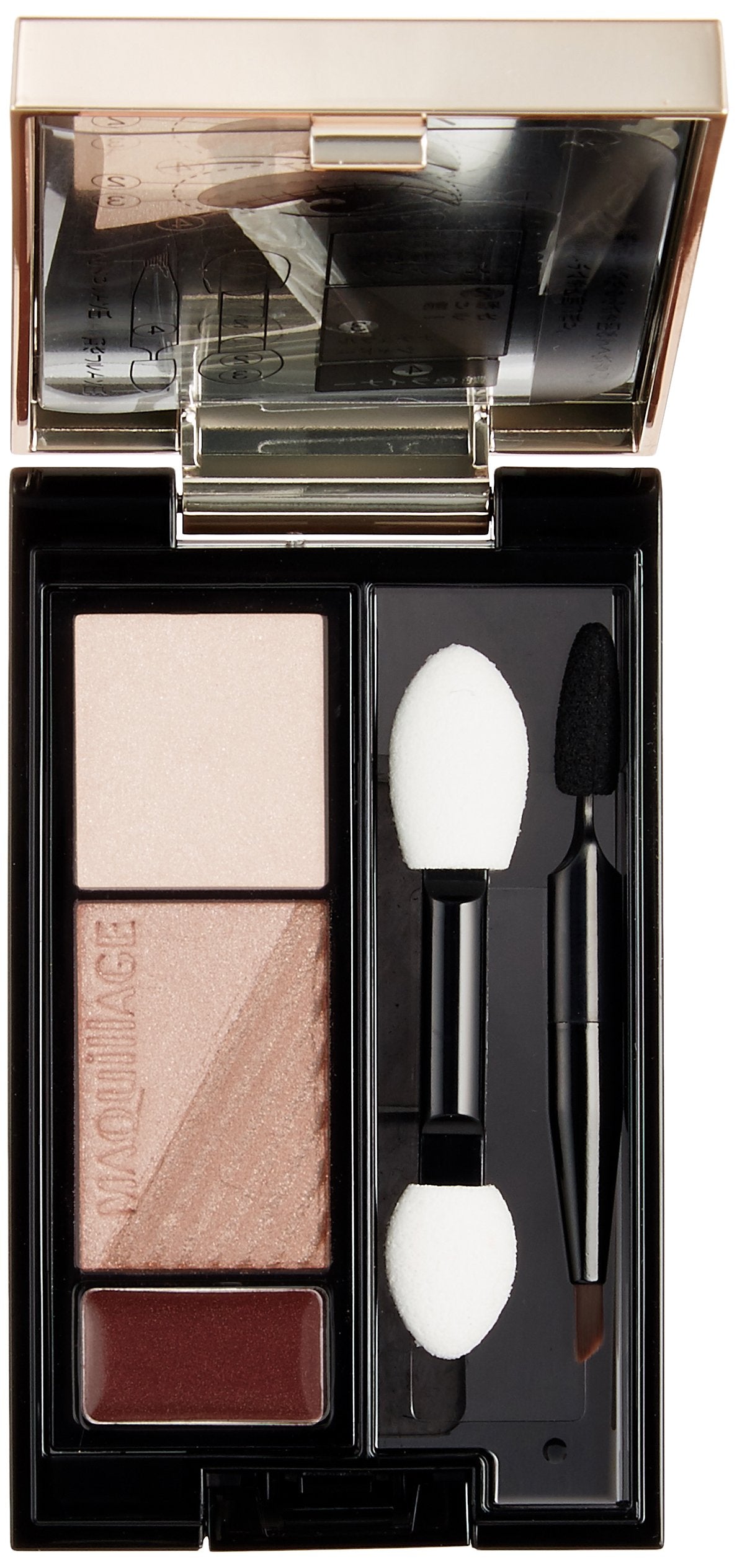 Maquillage Japan Dramatic Mood Eyes Br616 Goodbye Girl 3G