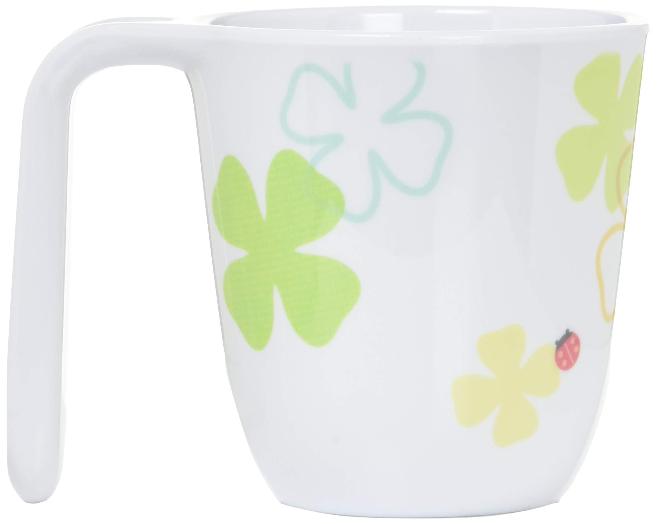 Marukei Melamine Uni-Cup 250Ml Japan Made By Kokusai Kako W11.1Xd8.1Xh8.3Cm